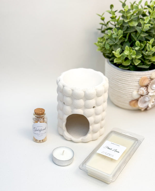 Wax Melt Burner Gift Set- Bauble