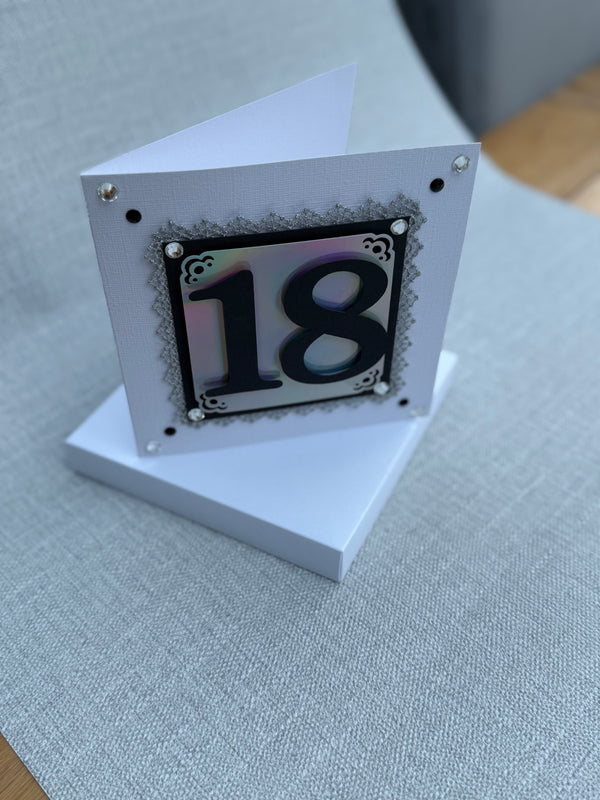 Handmade Birthday Card
