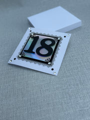 Handmade Birthday Card