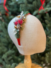 Christmas headband