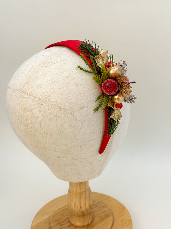 Christmas headband - Gabificent