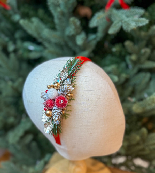 Christmas headband