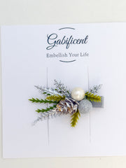 Christmas Hair Clip
