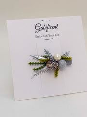 Christmas Hair Clip
