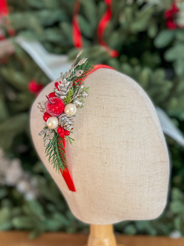 Christmas headband