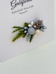 Christmas Hair Clip