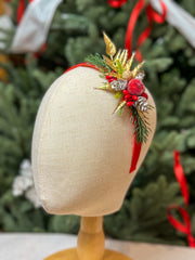 Christmas headband
