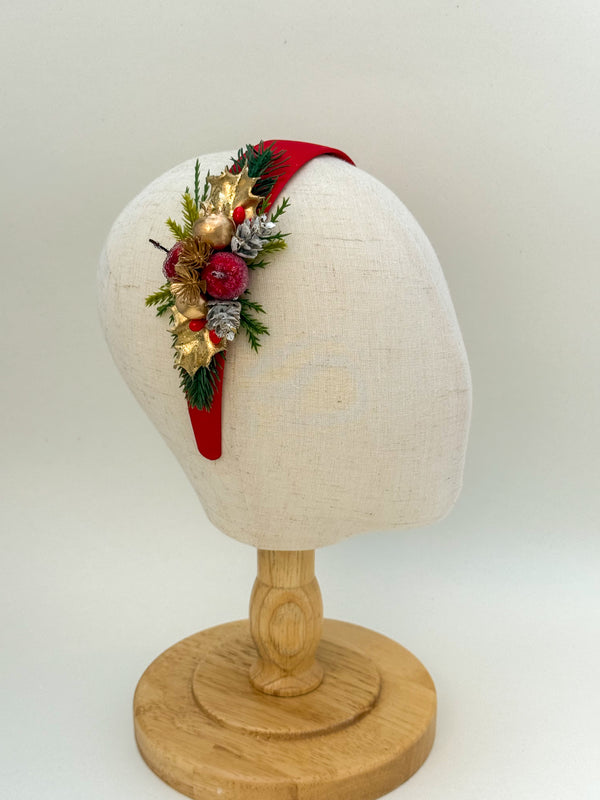 Christmas headband - Gabificent