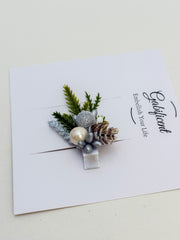 Christmas Hair Clip