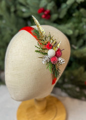 Christmas headband