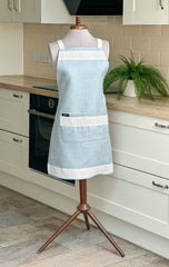 Apron “Blue” Gabificent