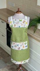 Apron “Butterfly” Gabificent