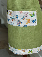Apron “Butterfly” Gabificent