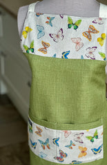 Apron “Butterfly” Gabificent