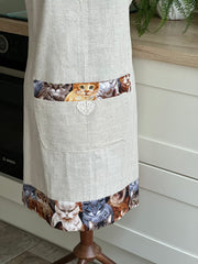 Apron “Cats” - Gabificent