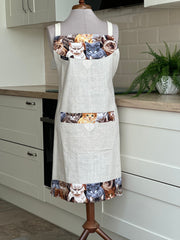 Apron “Cats” - Gabificent