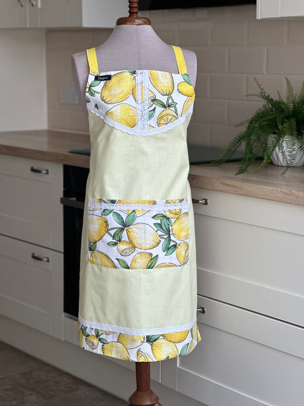Apron “Lemon” - Gabificent