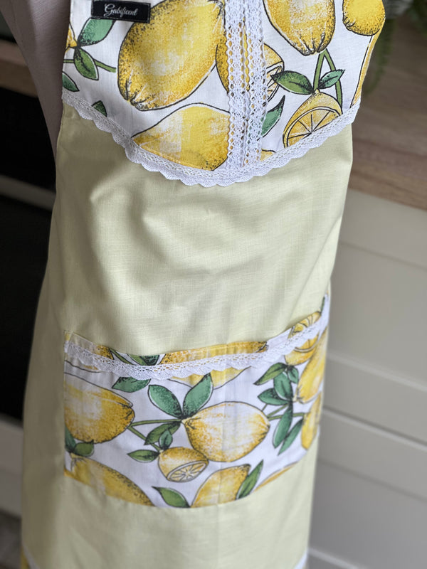 Apron “Lemon” - Gabificent
