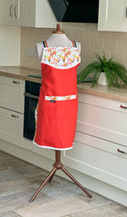 Apron “Lovebirds” Gabificent