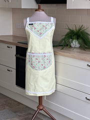 Apron “Pastel yellow” - Gabificent