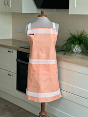 Apron “Peach” - Gabificent
