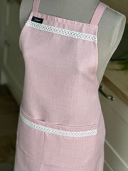Apron “Pink” Gabificent