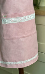 Apron “Pink” Gabificent