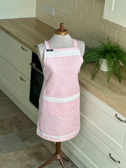 Apron “Pink” Gabificent