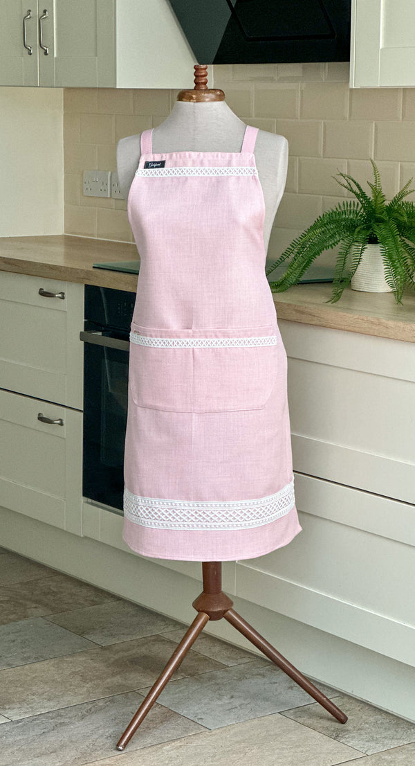 Apron “Pink” Gabificent