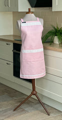 Apron “Pink” Gabificent