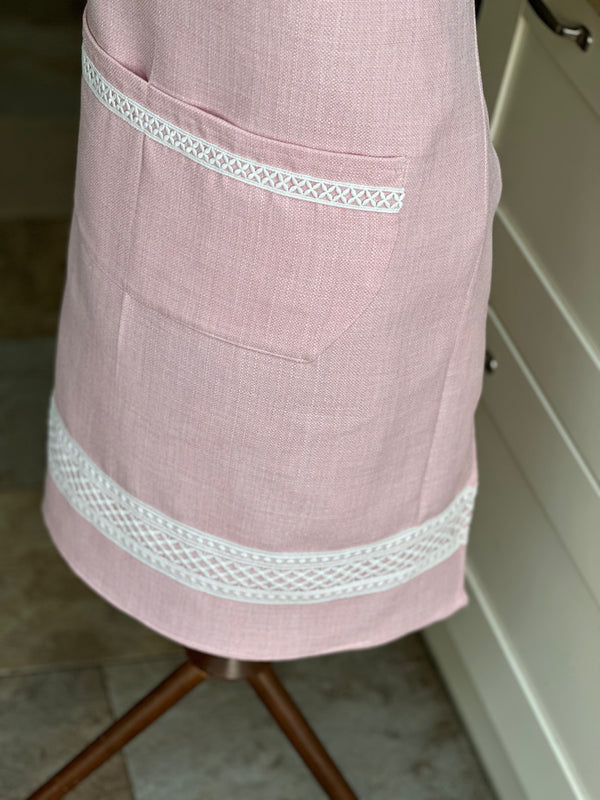 Apron “Pink” Gabificent