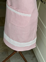 Apron “Pink” Gabificent