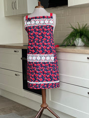 Apron “Poppy” - Gabificent