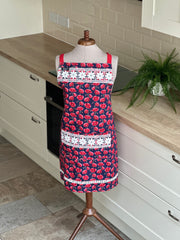 Apron “Poppy” - Gabificent