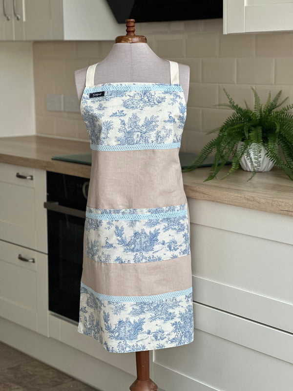 Apron “Village” - Gabificent