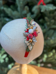 Christmas headband
