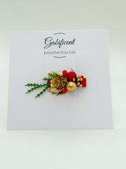 Christmas Hair Clip