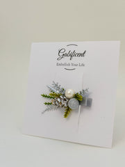 Christmas Hair Clip