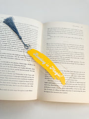 Bookmark 'Reading is Magic! ‘ Gabificent