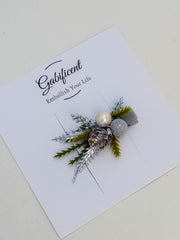 Christmas Hair Clip