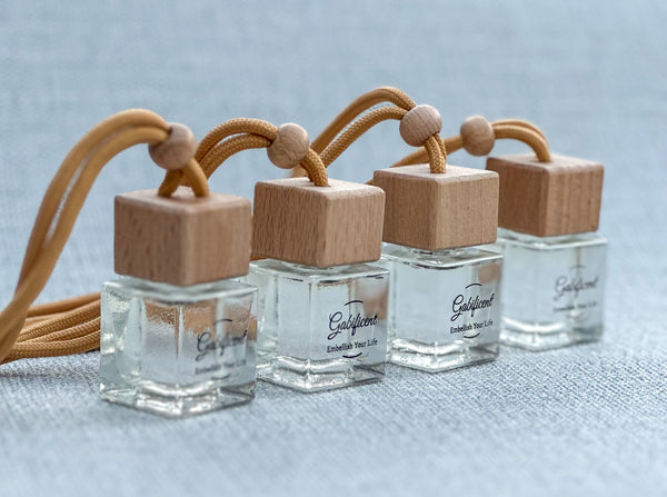 Car diffuser “Pear and Freesia” - Gabificent