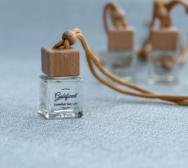 Car diffuser “Pear and Freesia” - Gabificent