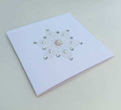 Christmas Handmade card Gabificent