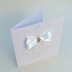 Christmas Handmade card Gabificent