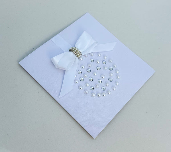 Christmas Handmade card Gabificent