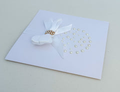 Christmas Handmade card Gabificent