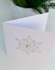 Christmas Handmade card Gabificent