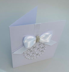 Christmas Handmade card Gabificent