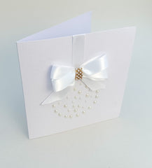 Christmas Handmade card Gabificent