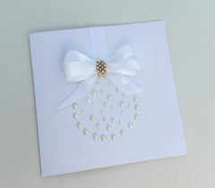 Christmas Handmade card Gabificent